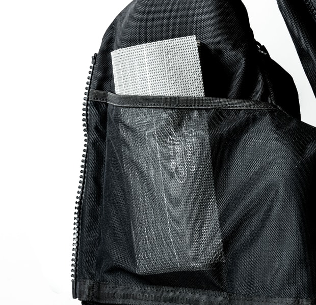 ウェア ANGLER'S SUPPORT VEST Ver4 Amazon.co.jp: Apia Anglers Support Vest Ver.4 Black x Black