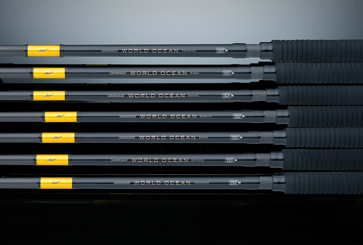 25年ぶりの挑戦が生んだ、新時代のオフショアロッド『WORLD OCEAN