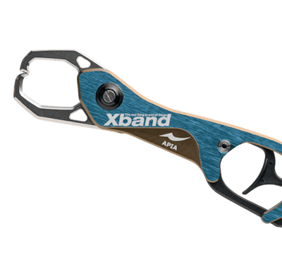 Xband HD ICEBLUE × BROWN 2025限定