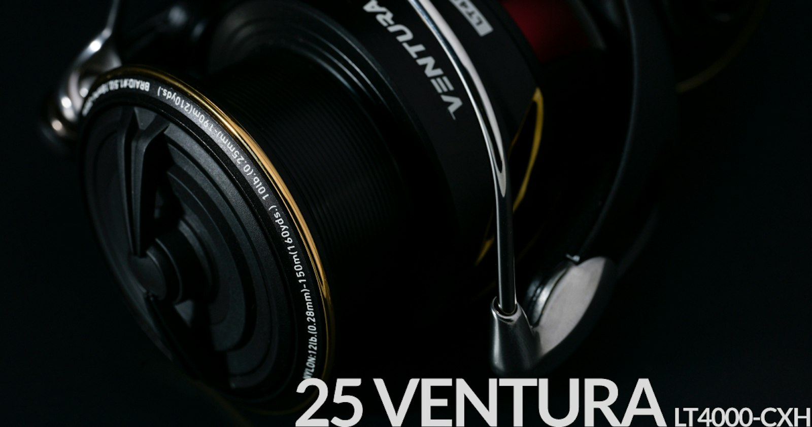 25 VENTURA LT4000-CXH | リール | APIA