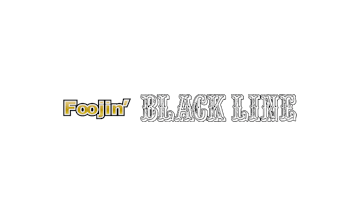 Foojin’ BLACK LINE