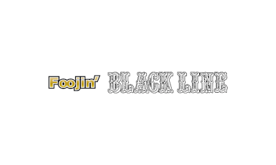 Foojin’ BLACK LINE
