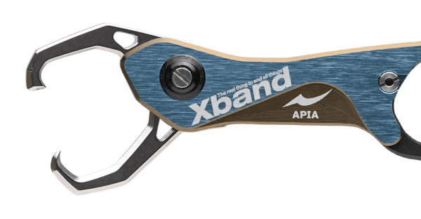 Xband HD ICEBLUE × BROWN 2025限定 | 装備 | APIA