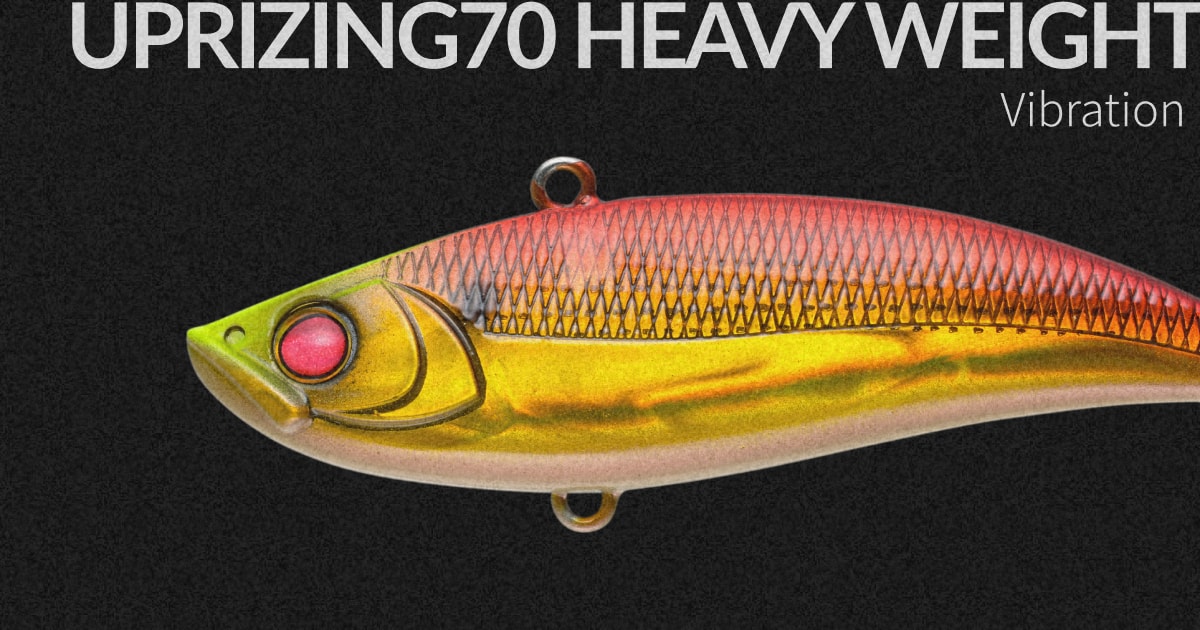 UPRIZING70 HEAVY WEIGHT | ルアー | APIA