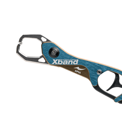 Xband HD ICEBLUE × BROWN 2025限定 | 装備 | APIA