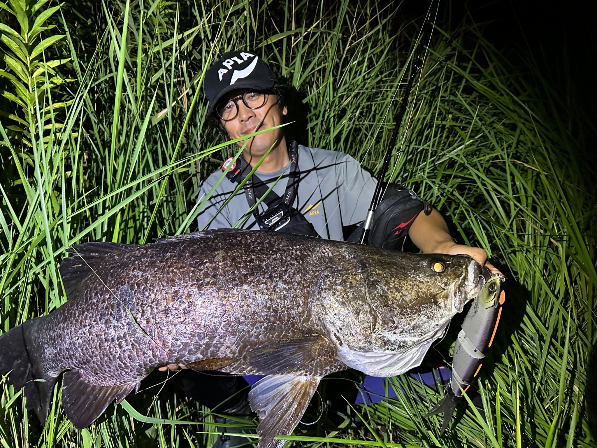 巨大魚ハンター が出会った最高の1匹 Featuring Takayuki Kitazoe