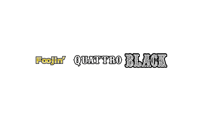 Foojin' QUATTRO BLACK | 生産終了品 | ロッド | APIA