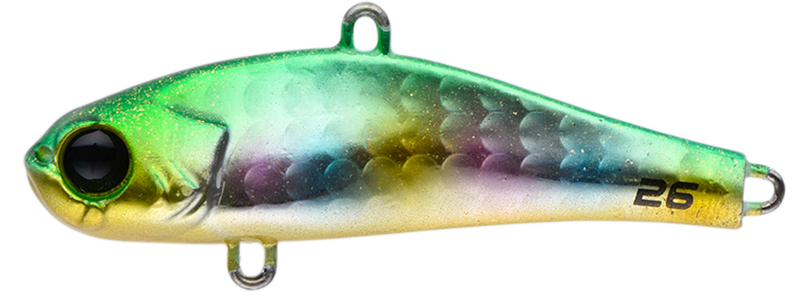 シーバスルアー26セット❗️アピア・シマノ・ダイワ他ケース付き bit-V26 | ルアー | APIA