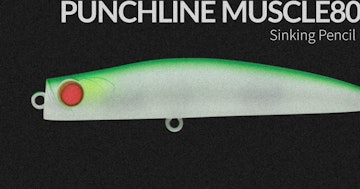 PUNCHLINE MUSCLE80