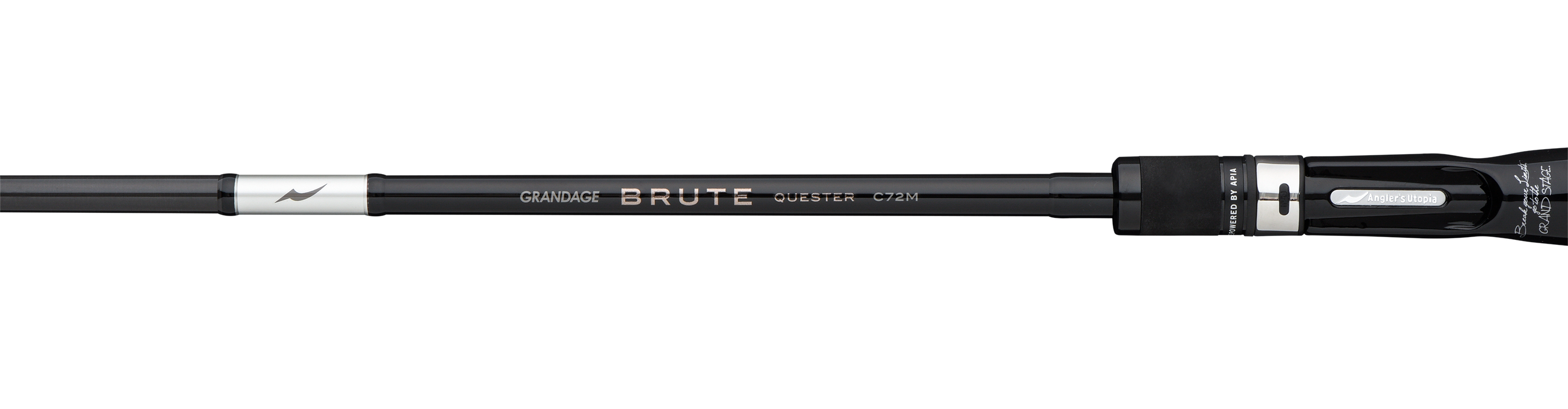 ロックフィッシュを制すためのロッド 『GRANDAGE BRUTE』 Written by