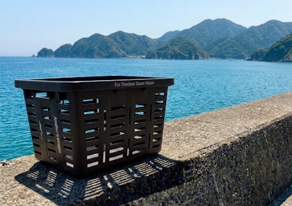 海からのバトン。対馬の「防波堤」で、アピアが踏み出す第一歩。
