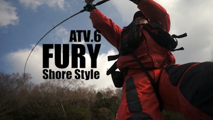  ATV.6 [ FURY ] ~橋本健二 Shore Style~