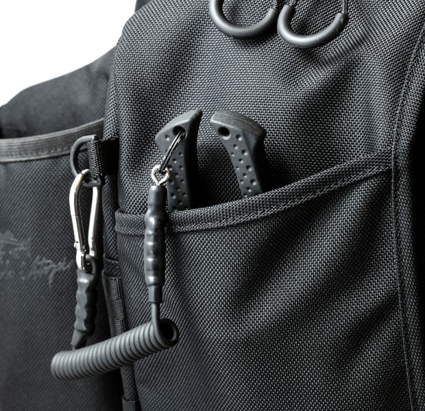 ANGLER'S SUPPORT VEST Ver.4 | 装備 | APIA