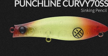 PUNCHLINE CURVY70SS