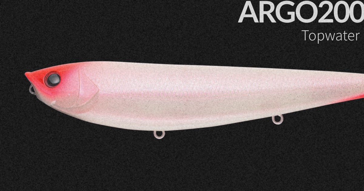 ARGO200 | ルアー | APIA