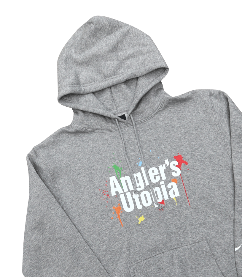 Angler's Utopia APIA コットンジップパーカー ブラック L Angler\u0027s Utopia パーカー 2025 FW | アパレル,Tシャツ・パーカ