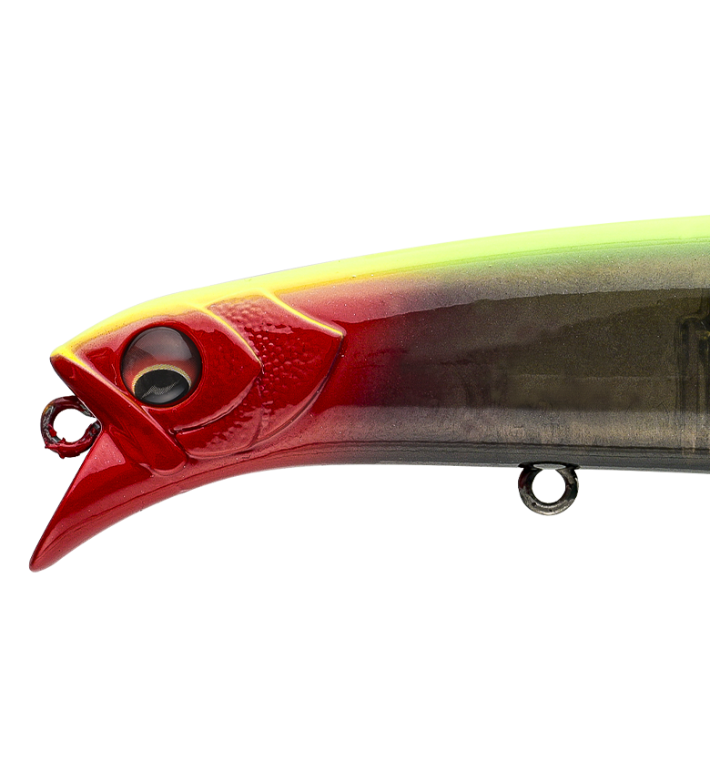 LAMMTARRA BADEL130SPL ヒラスズキカラー