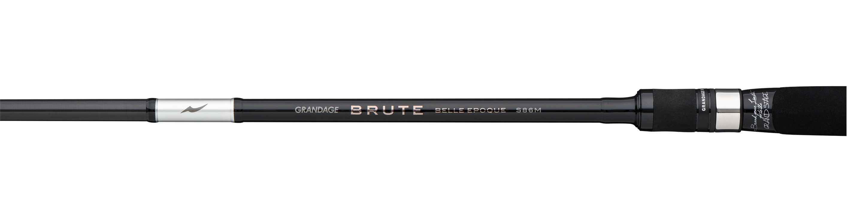 ロックフィッシュを制すためのロッド 『GRANDAGE BRUTE』 Written by