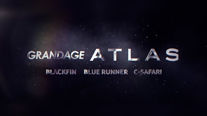 GRANDAGE ATLAS 【CM】