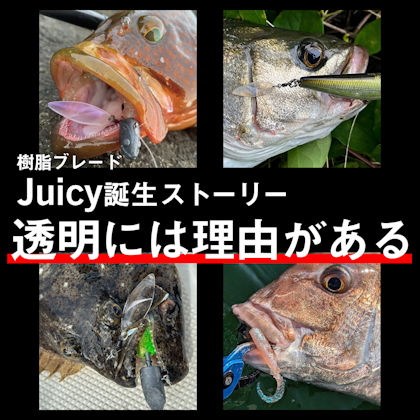 Juicy開発秘話