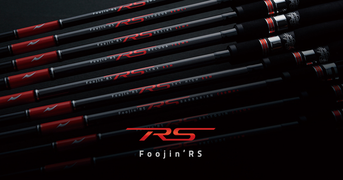 Foojin'RS 1st Generation | APIA