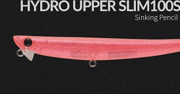 HYDRO UPPER SLIM100S