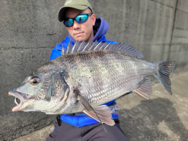 年間キャッチ数2000枚以上。 私を異次元の世界へ導いてくれた