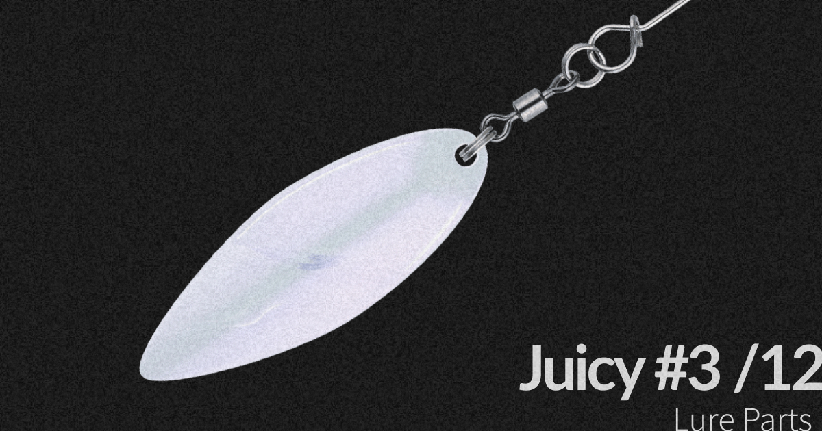 Juicy #3 1/2 | ルアー | APIA