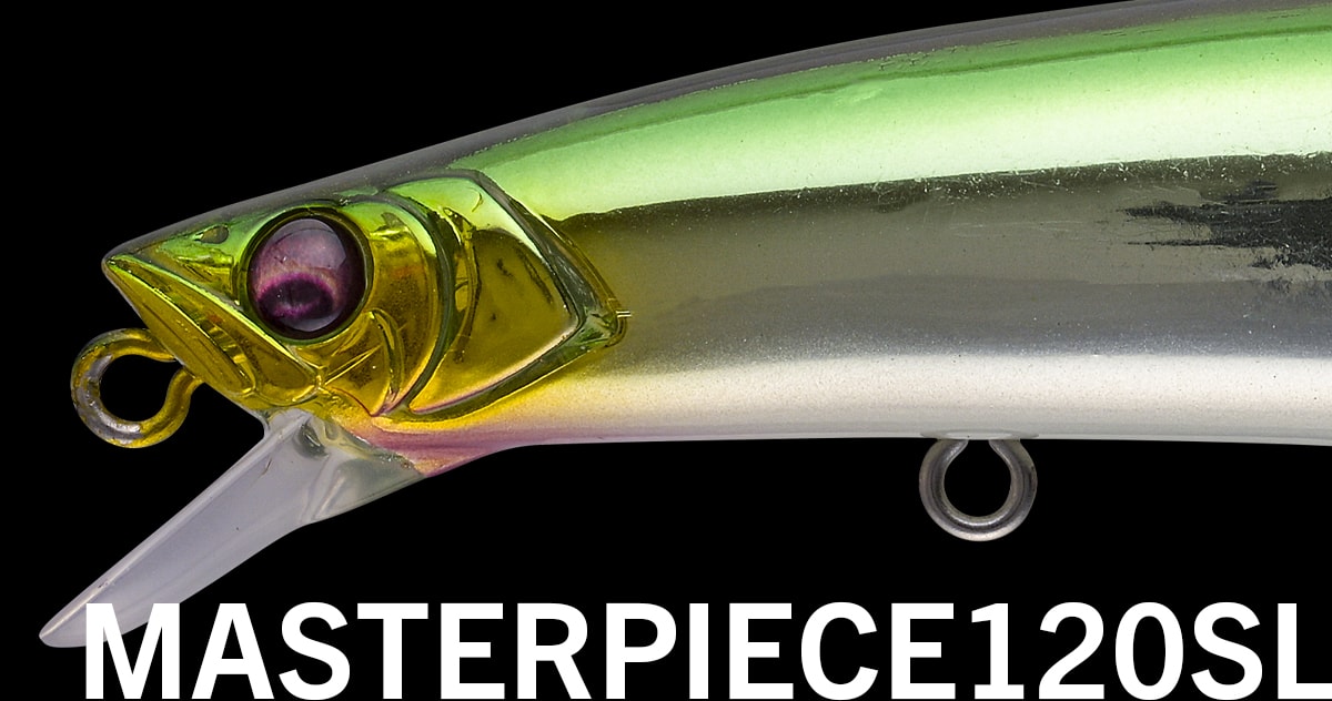 MASTERPIECE120SL | ルアー | APIA