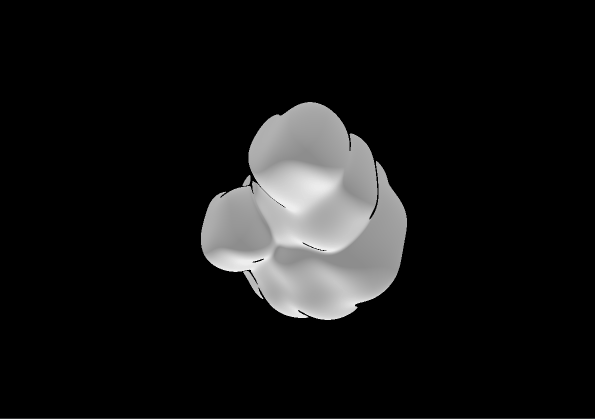 morphing cloud screenshot1