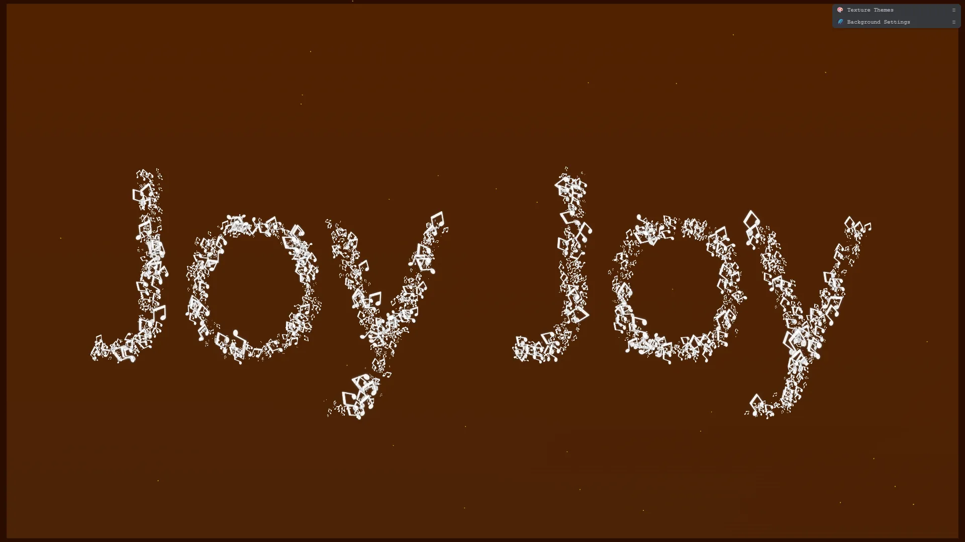 textural typography screenshot5