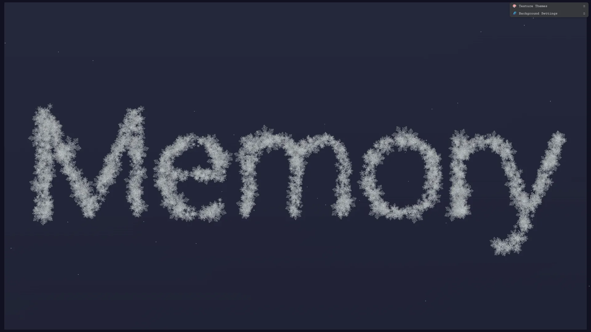 textural typography screenshot6