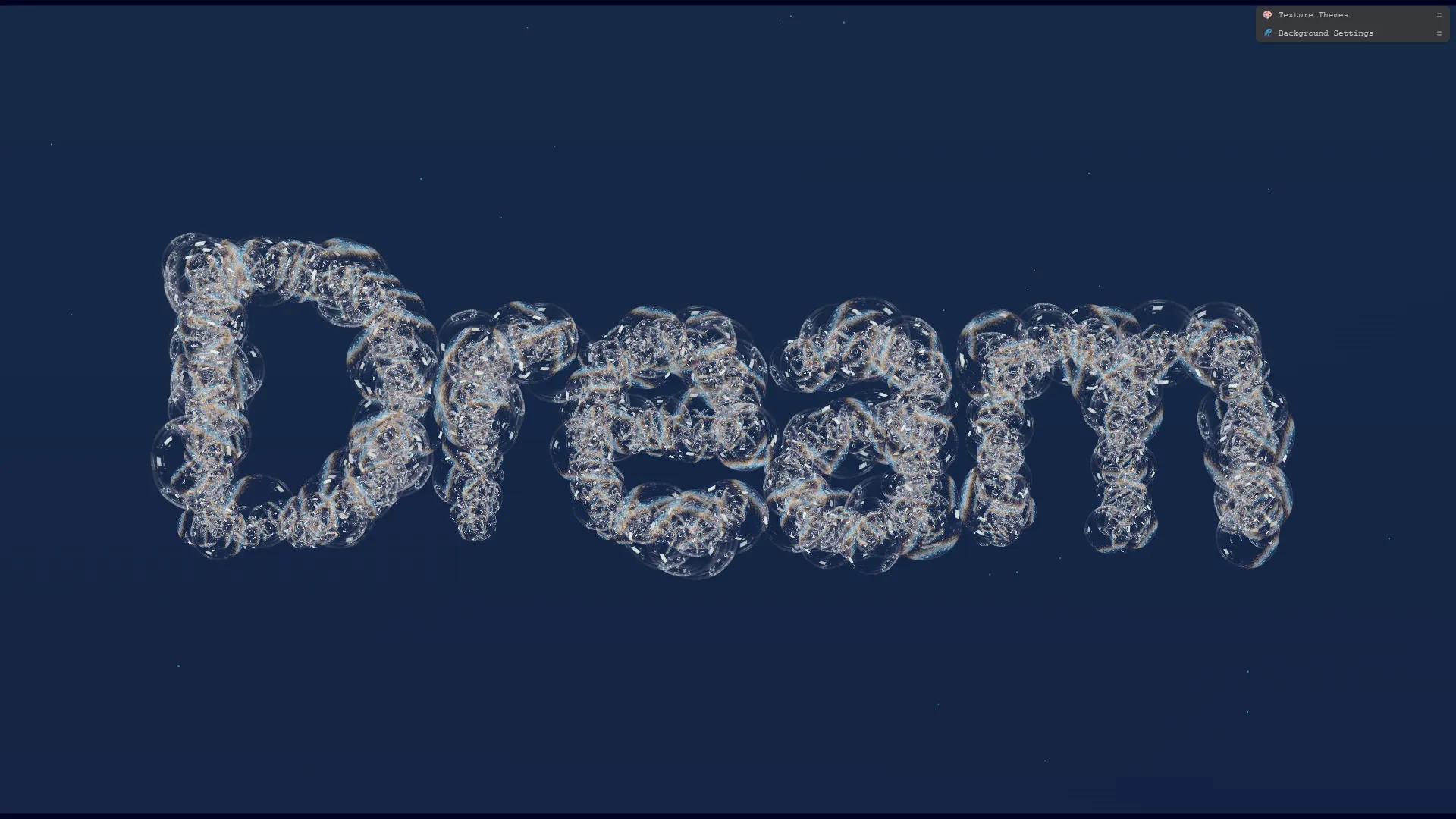 textural typography screenshot2