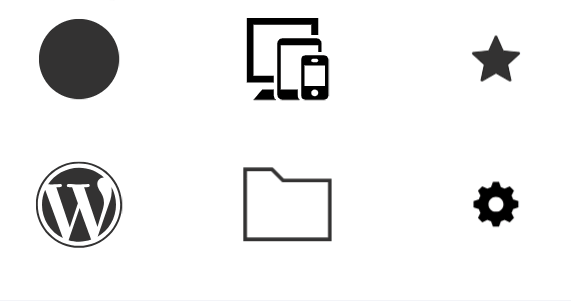 SVG icon animations - Smooth vector graphics transitions