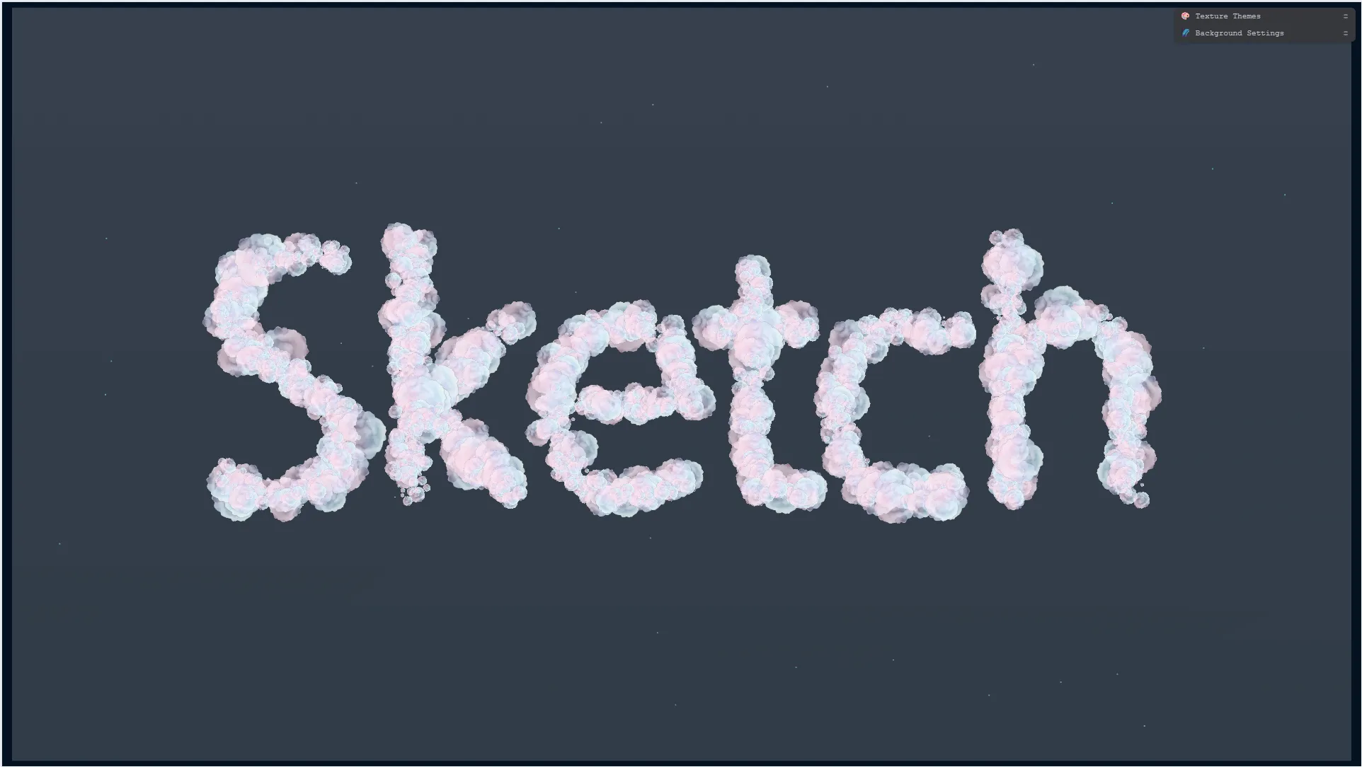 textural typography screenshot7