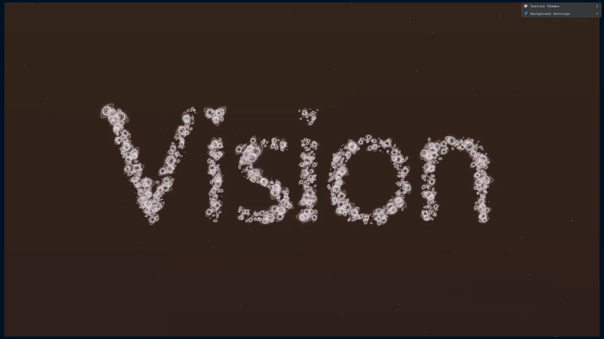 textural typography screenshot9