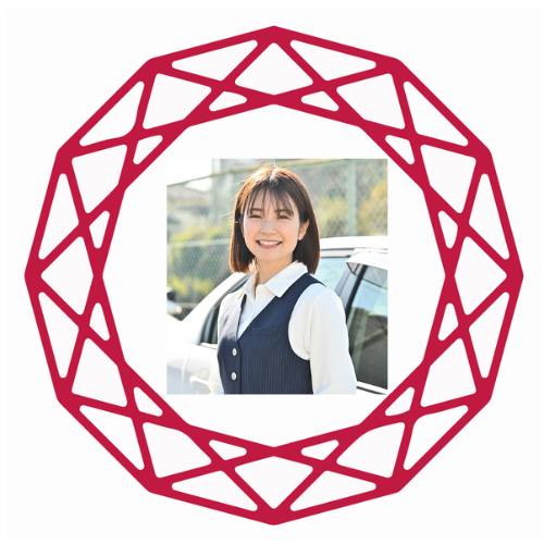 株式会社榛南自動車学校
総務管理部	係長
新井汐里