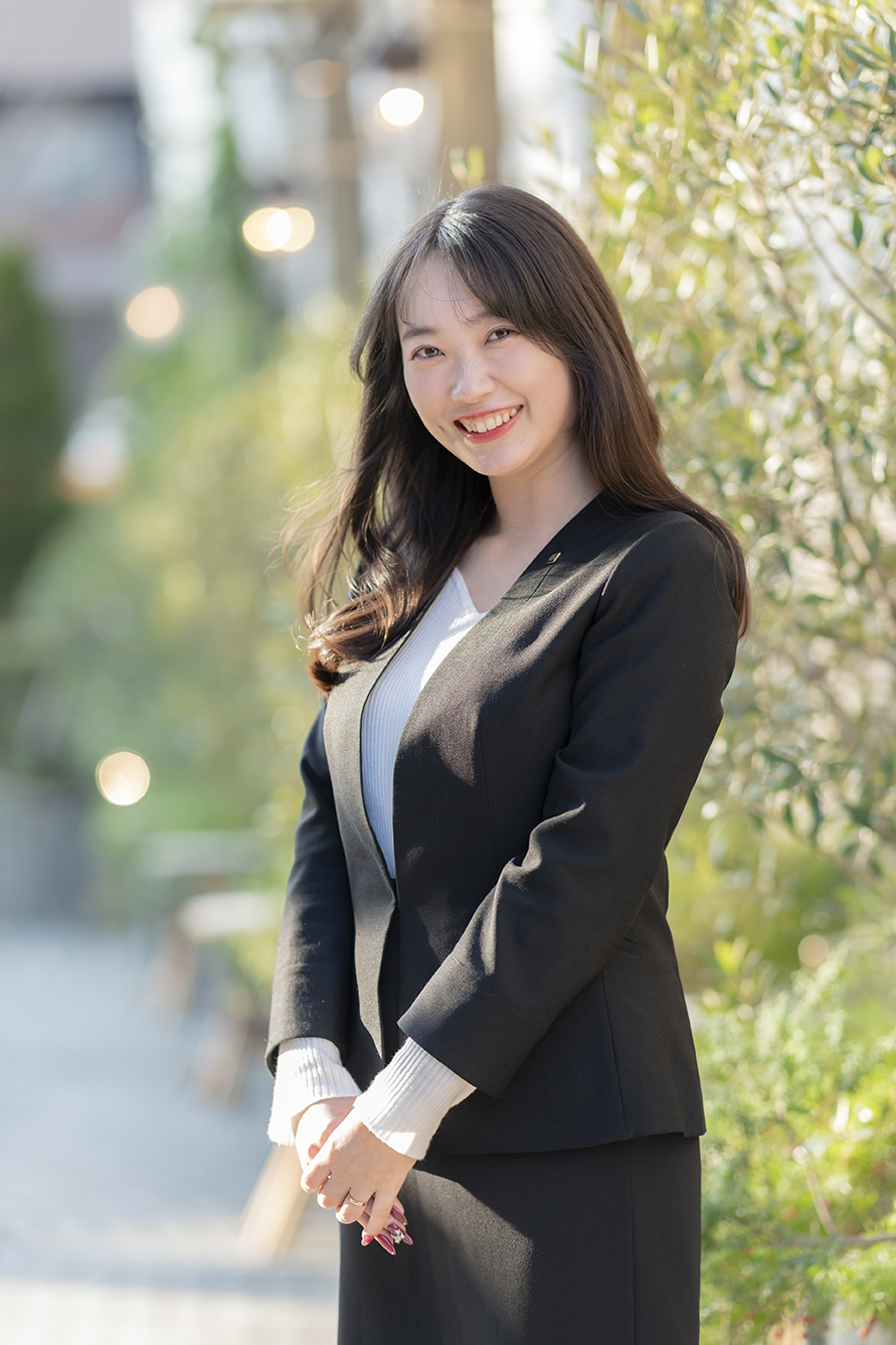 プロフィール写真