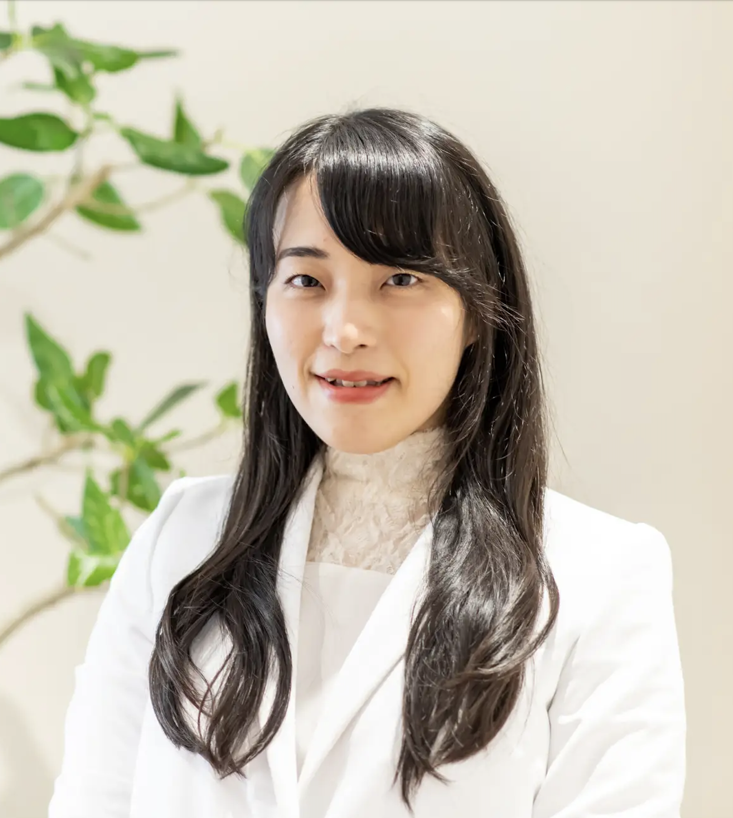 プロフィール写真