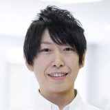 阿部　亮介氏の写真