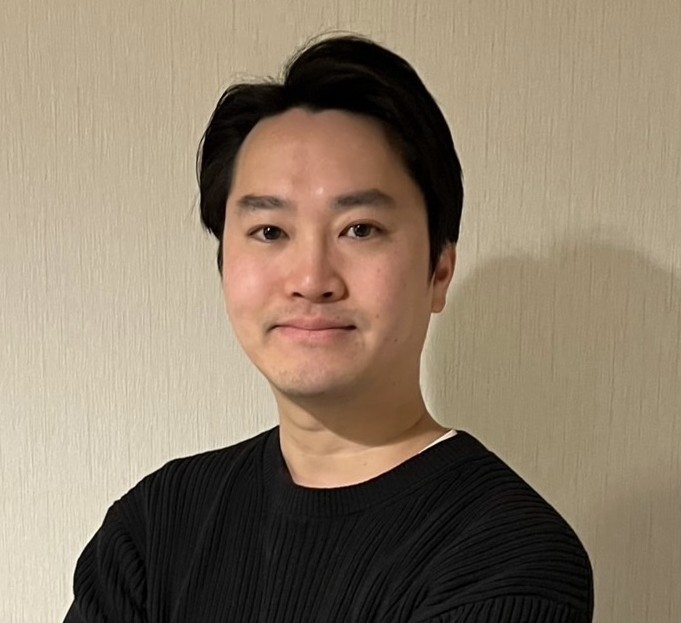 野尻　真宏氏の写真