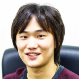 金　靖征氏の写真