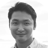 高田　大地氏の写真