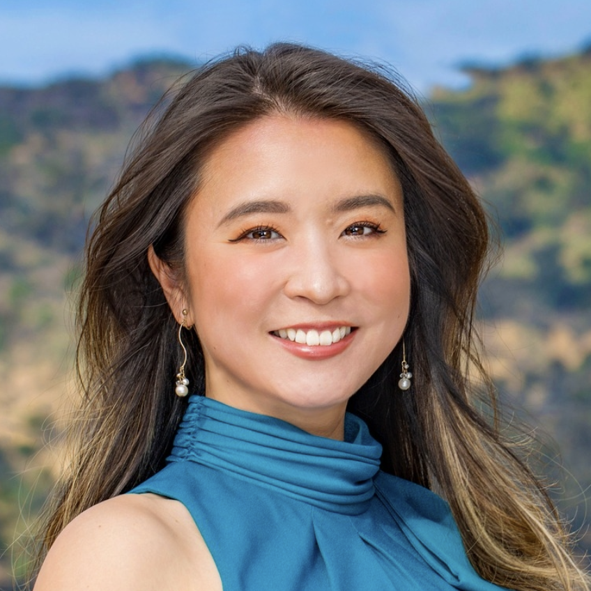 三木　アリッサ氏の写真