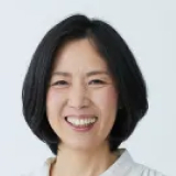 倉原　直美氏の写真