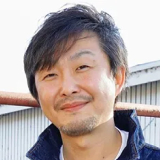 小林　晋也氏の写真