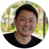 濵渦　伸次氏の写真