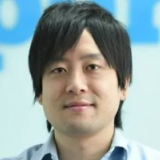 本間　拓也氏の写真