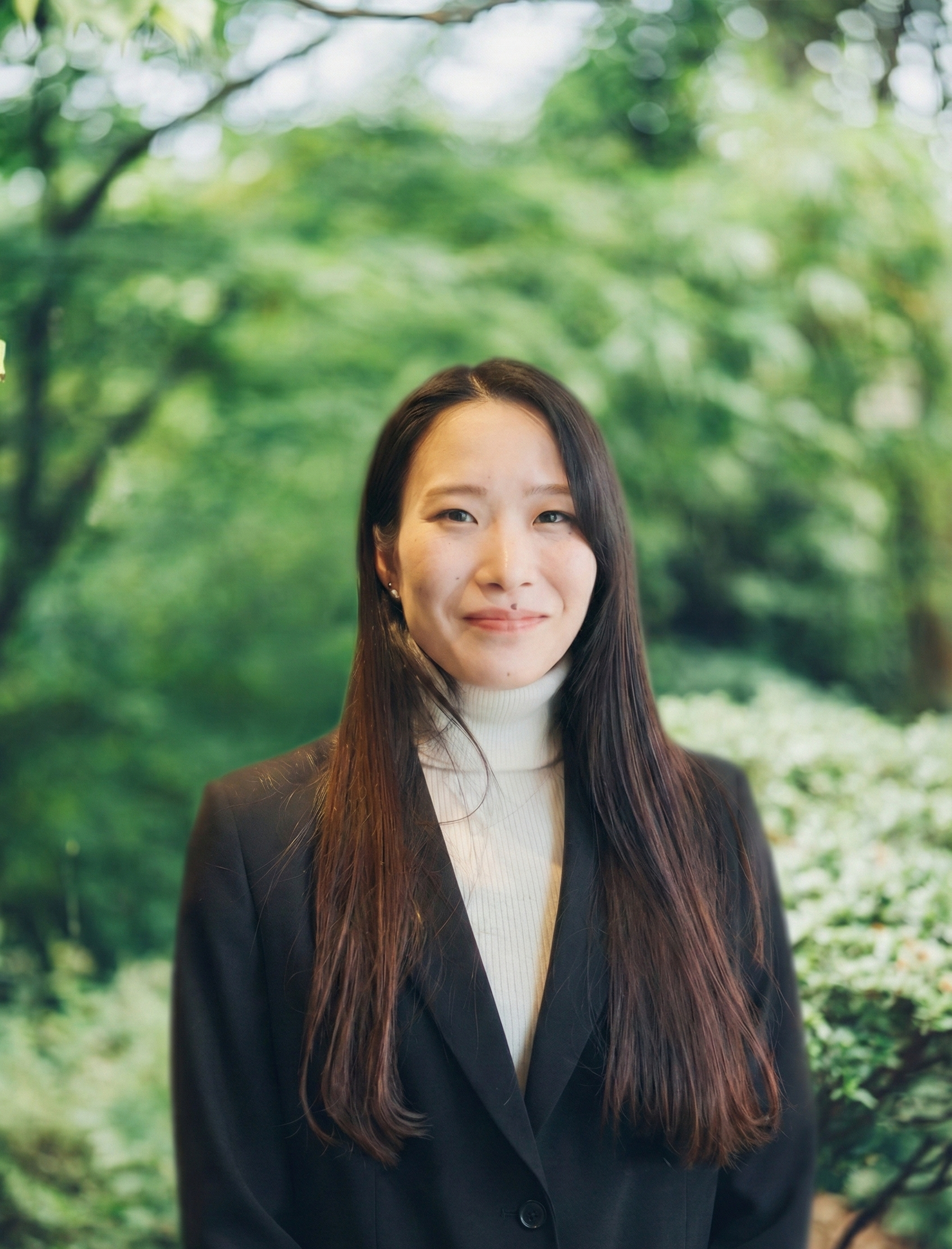 西井 萌花の写真