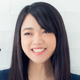 山口　絵里氏の写真